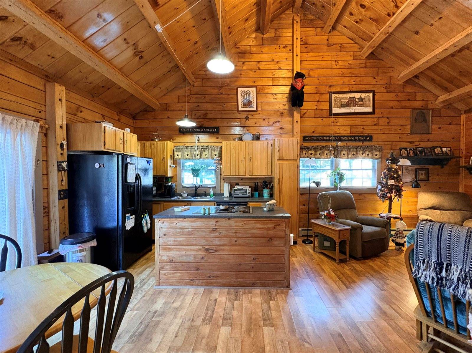 24 Youngs Lake Road, Westfield, ME 04787
