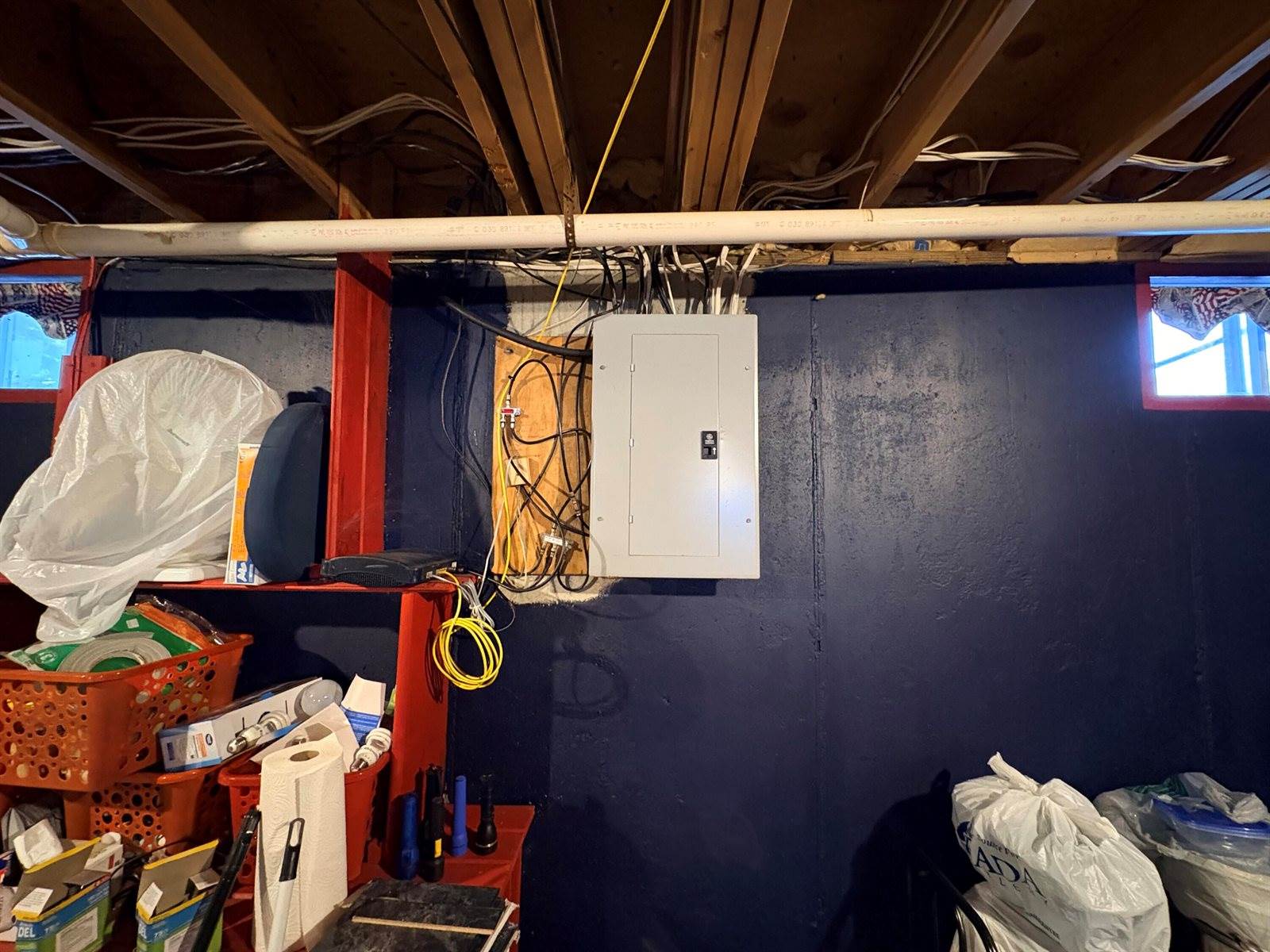 24 Youngs Lake Road, Westfield, ME 04787