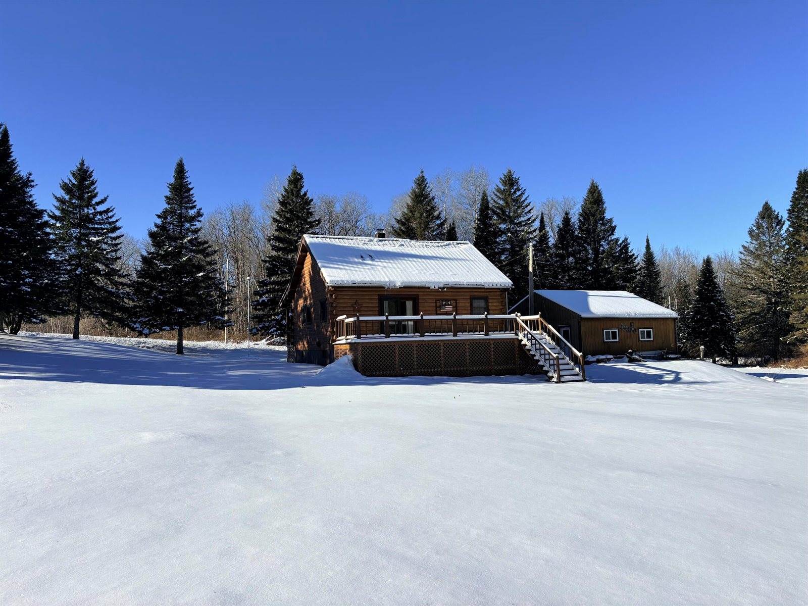 24 Youngs Lake Road, Westfield, ME 04787