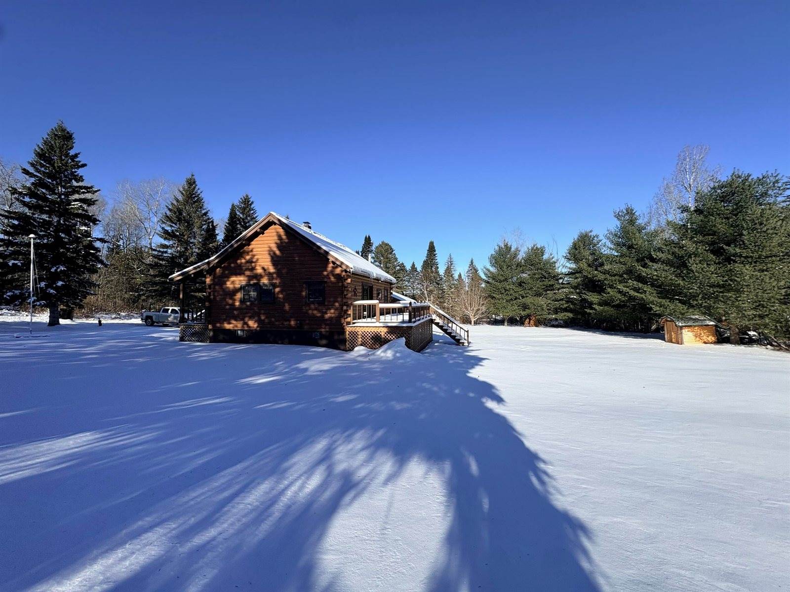 24 Youngs Lake Road, Westfield, ME 04787