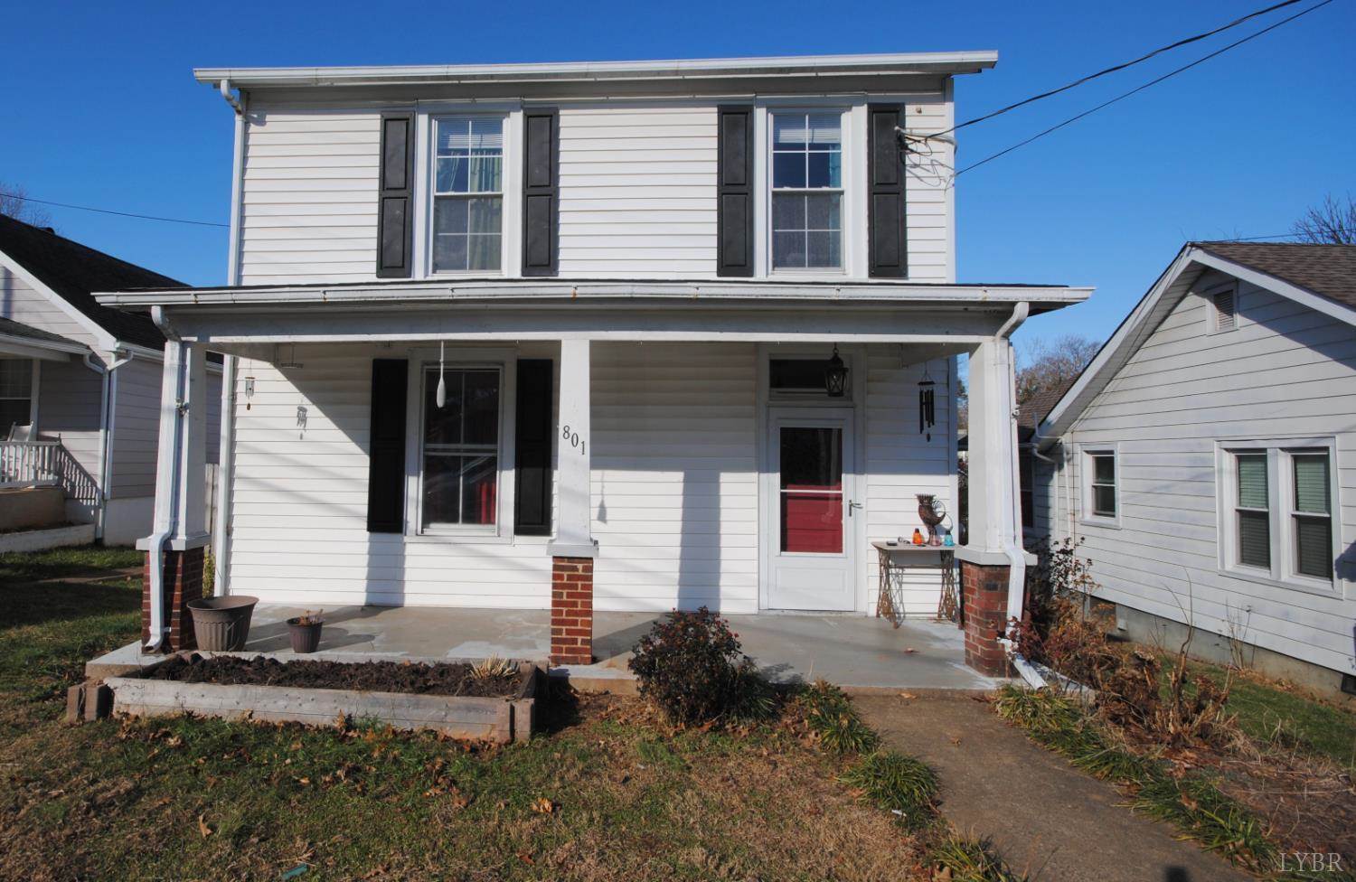 801 Sommers Street, Lynchburg, VA 24501