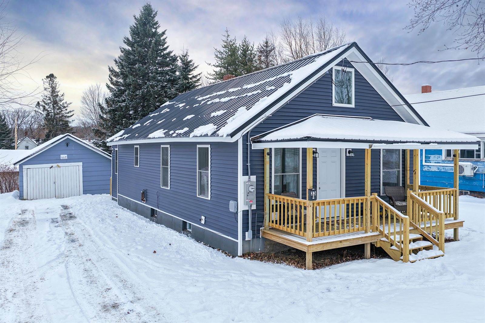33 Vaughn Street, Caribou, ME 04736