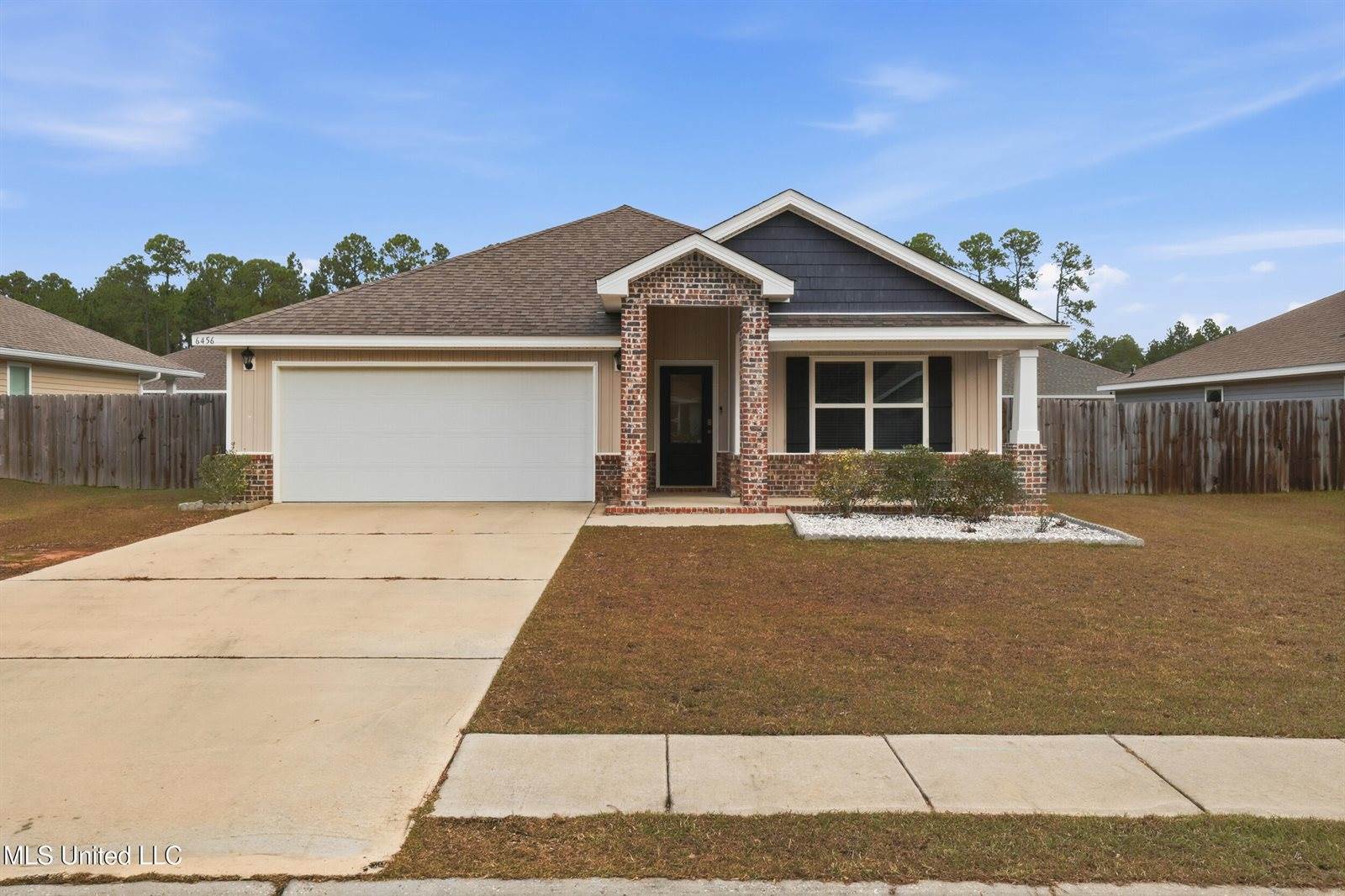 6456 Eastland Circle, Biloxi, MS 39532