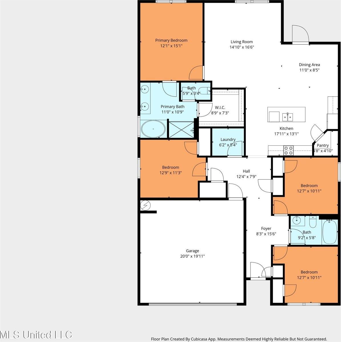 6456 Eastland Circle, Biloxi, MS 39532