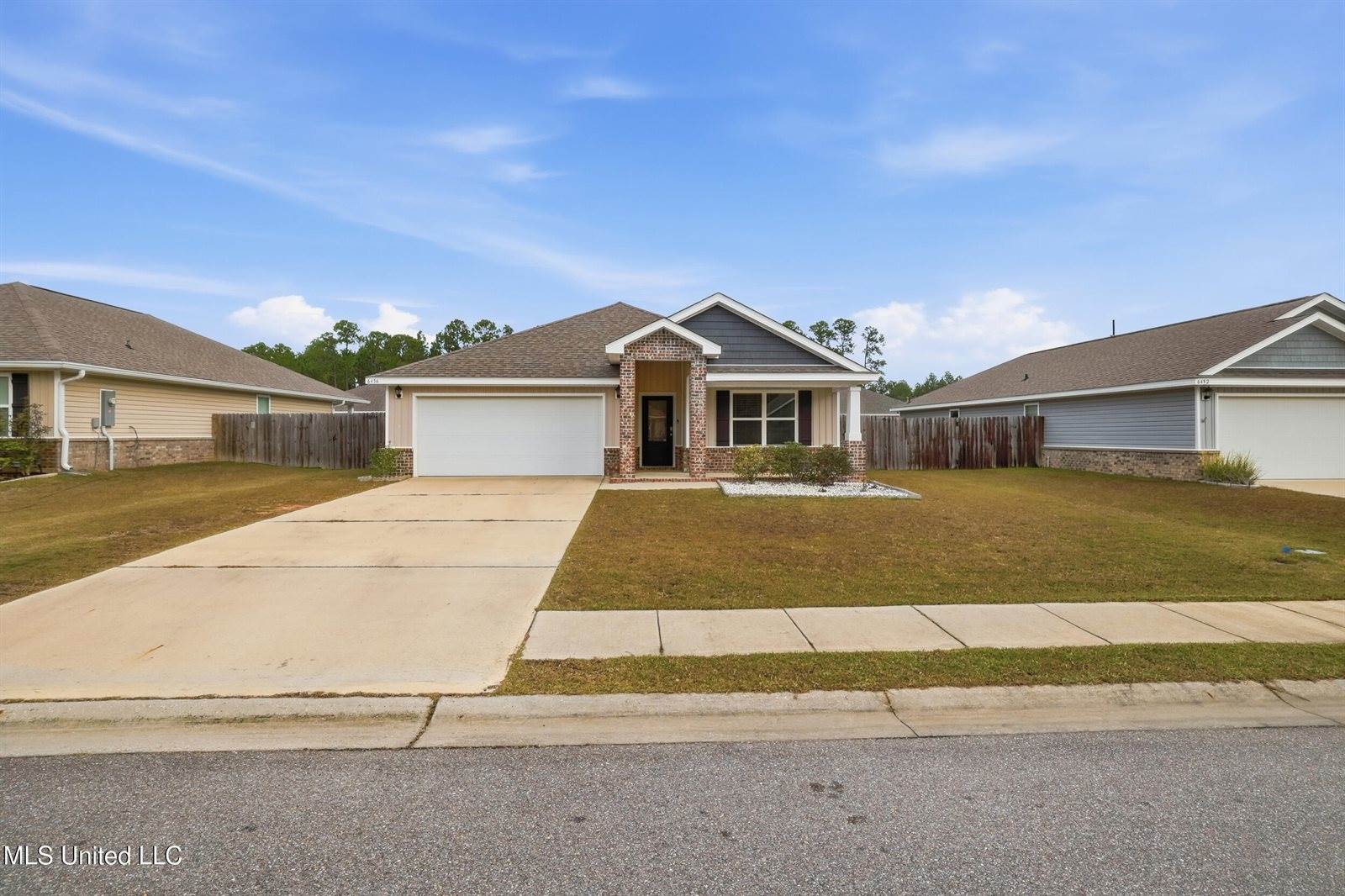 6456 Eastland Circle, Biloxi, MS 39532