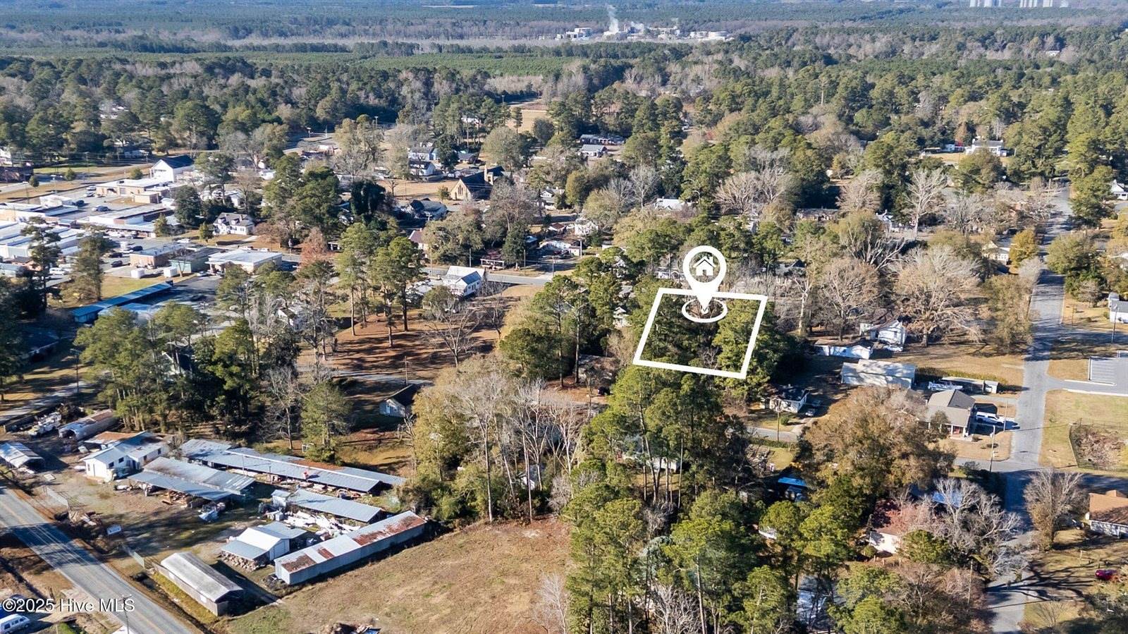 207 12 East South Street, Rose Hill, NC 28458