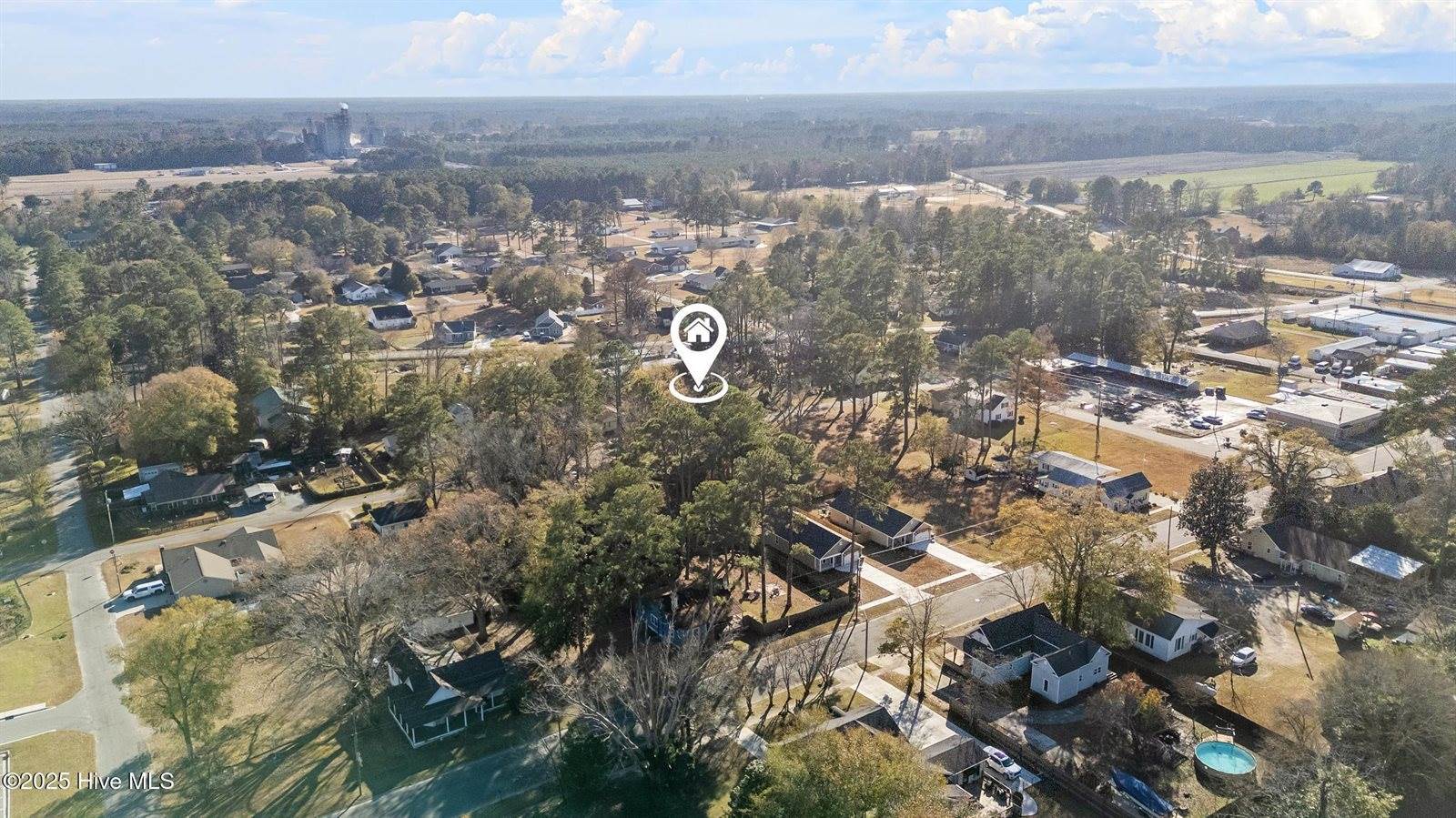 207 12 East South Street, Rose Hill, NC 28458