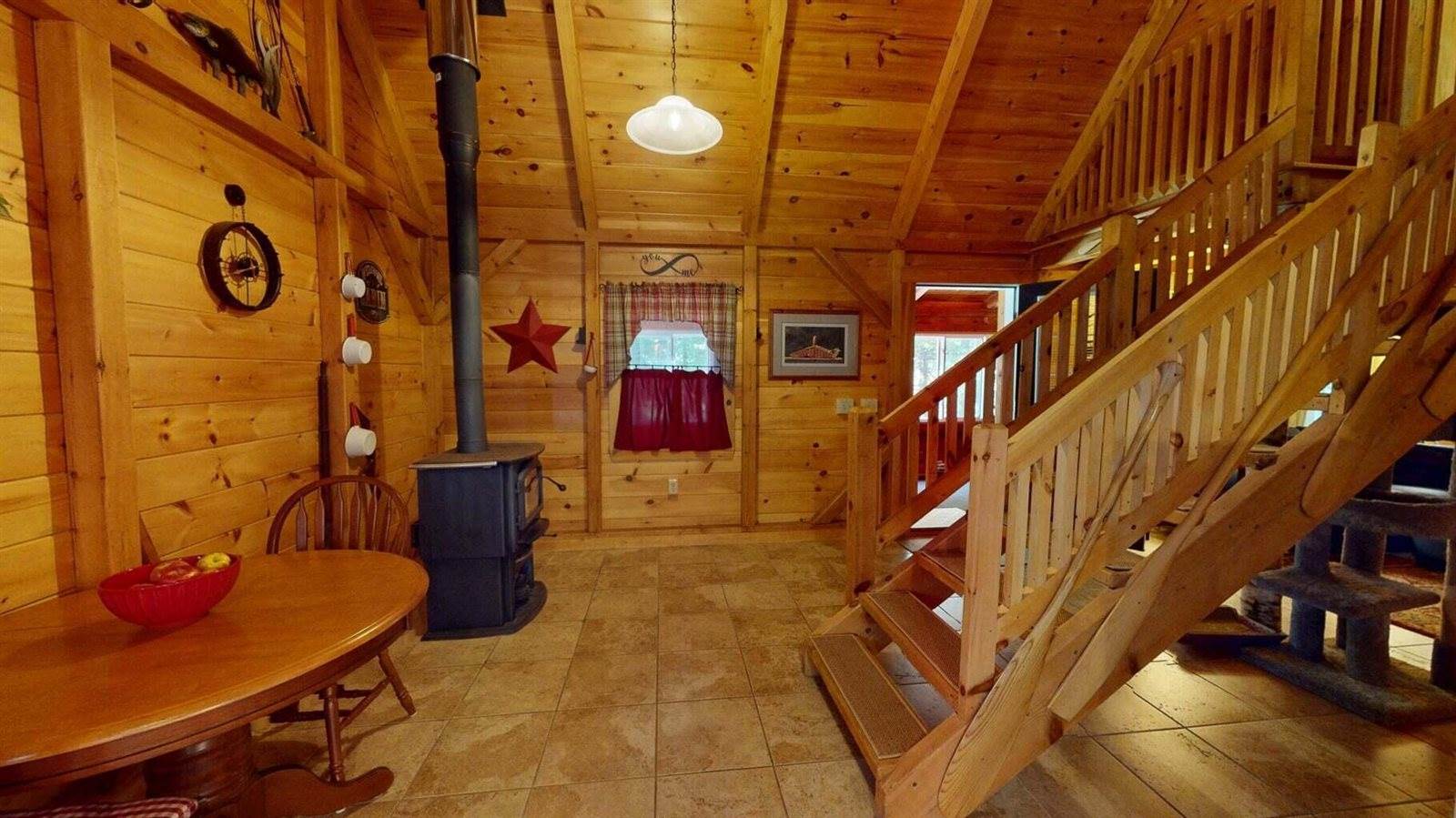 25 Loop Road, Chester, ME 04457