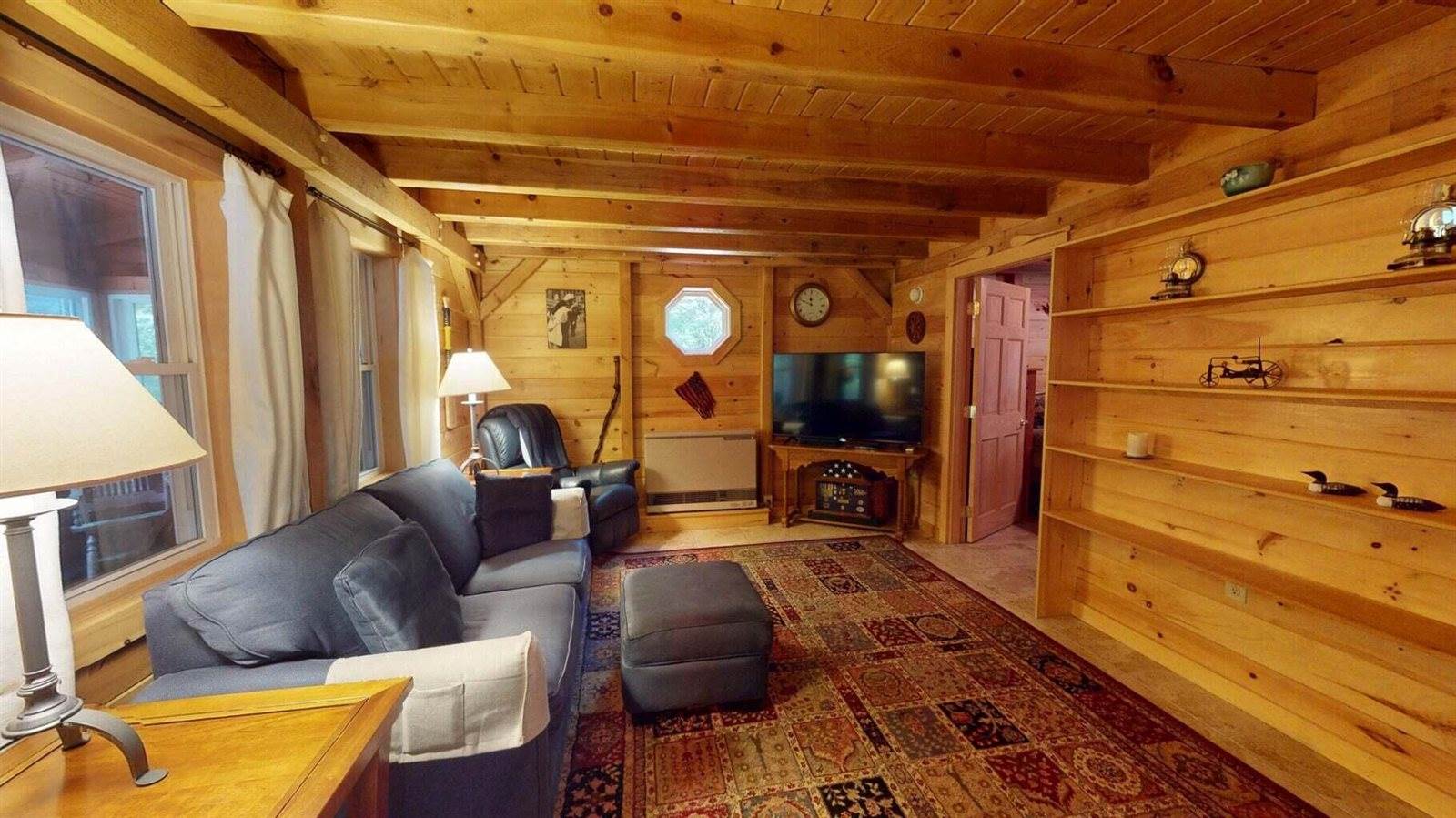 25 Loop Road, Chester, ME 04457