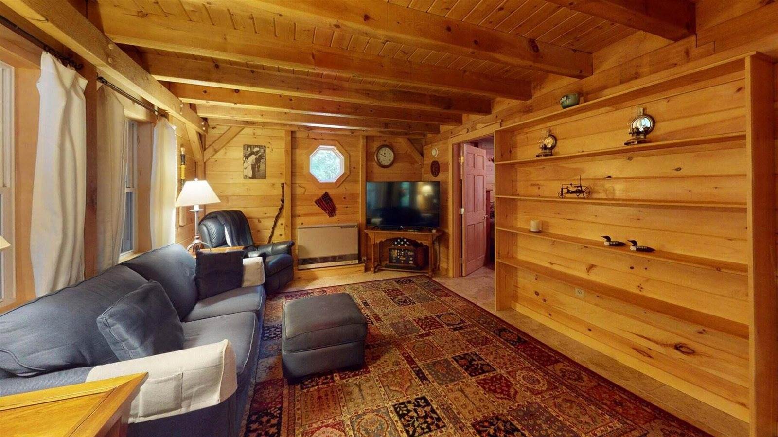 25 Loop Road, Chester, ME 04457