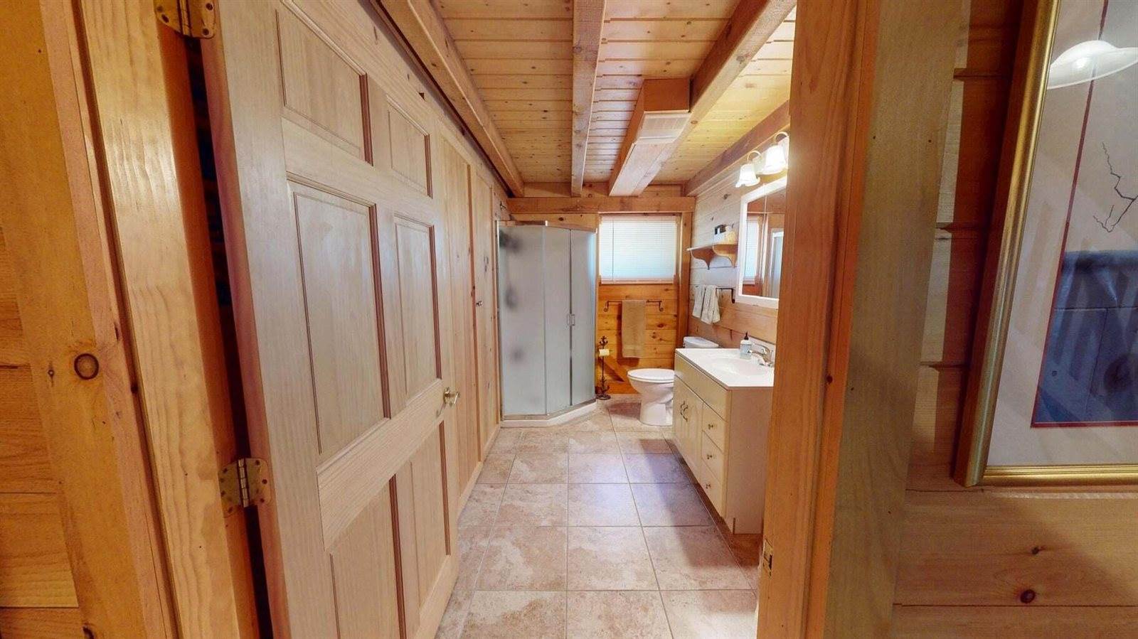 25 Loop Road, Chester, ME 04457