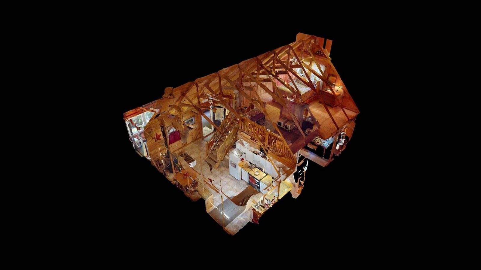 25 Loop Road, Chester, ME 04457