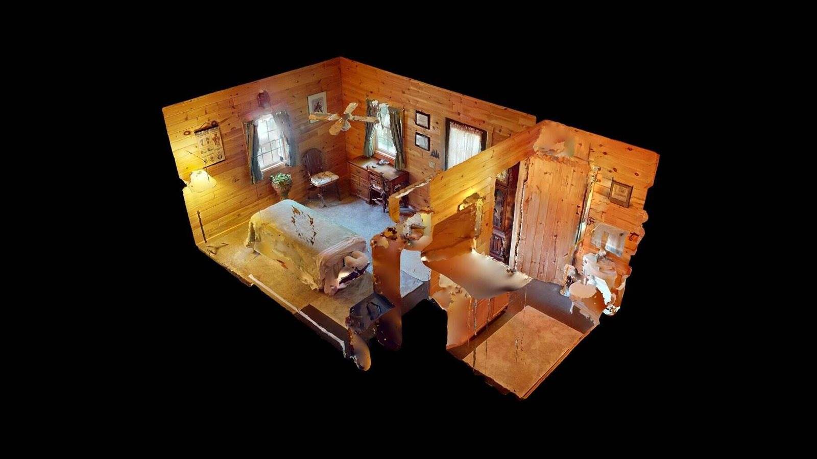 25 Loop Road, Chester, ME 04457