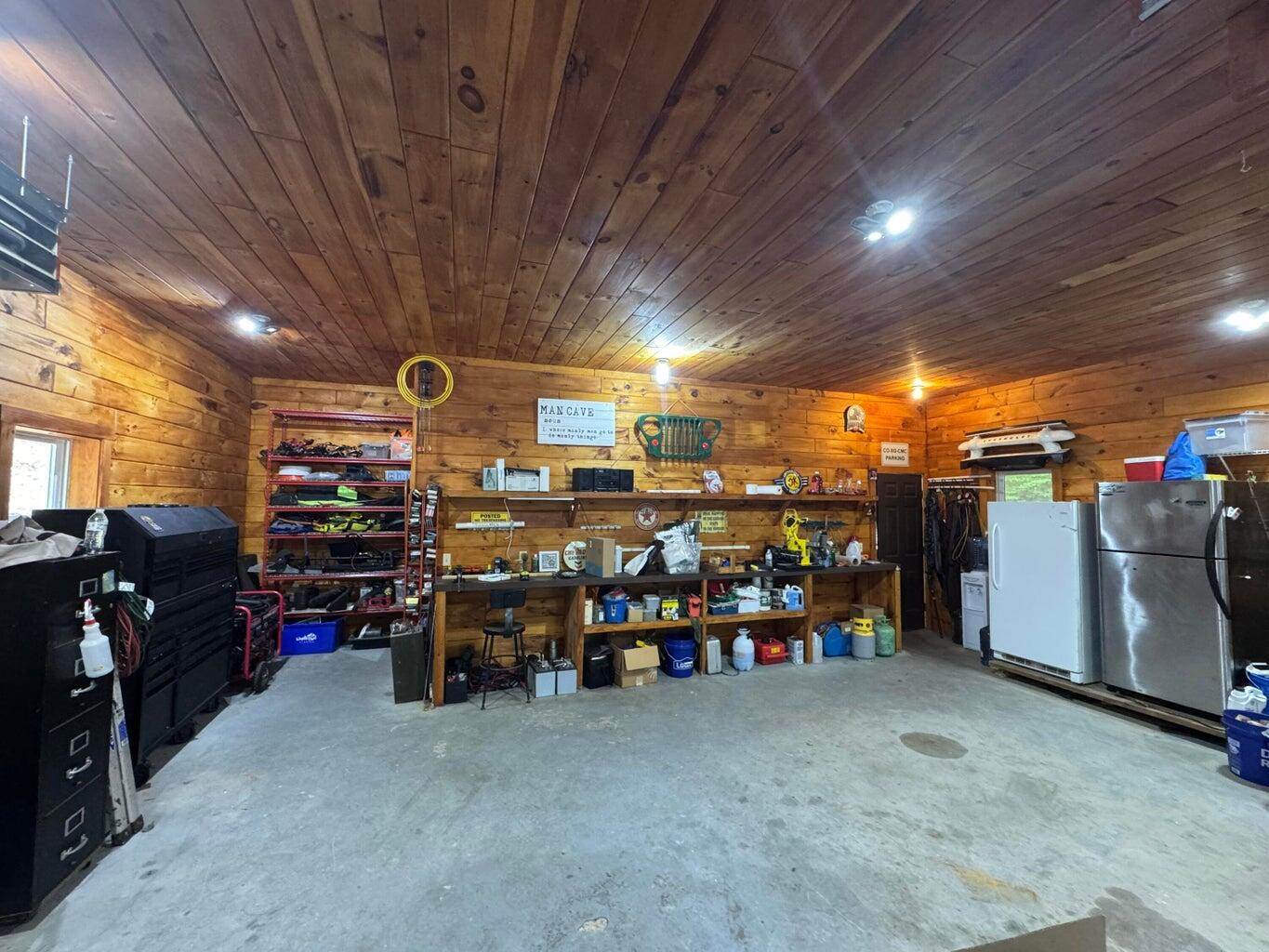 25 Loop Road, Chester, ME 04457