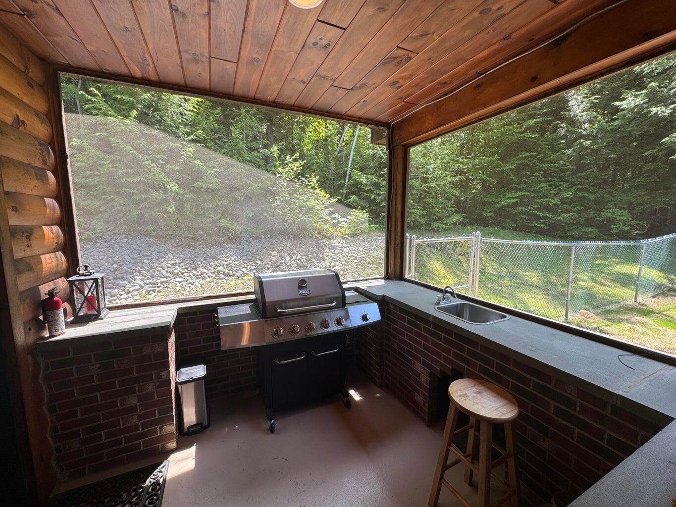 25 Loop Road, Chester, ME 04457