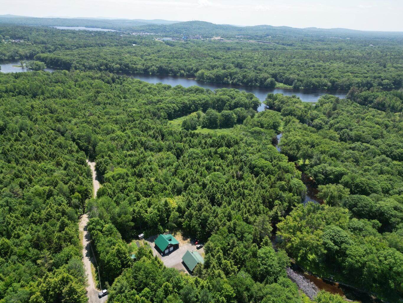 25 Loop Road, Chester, ME 04457