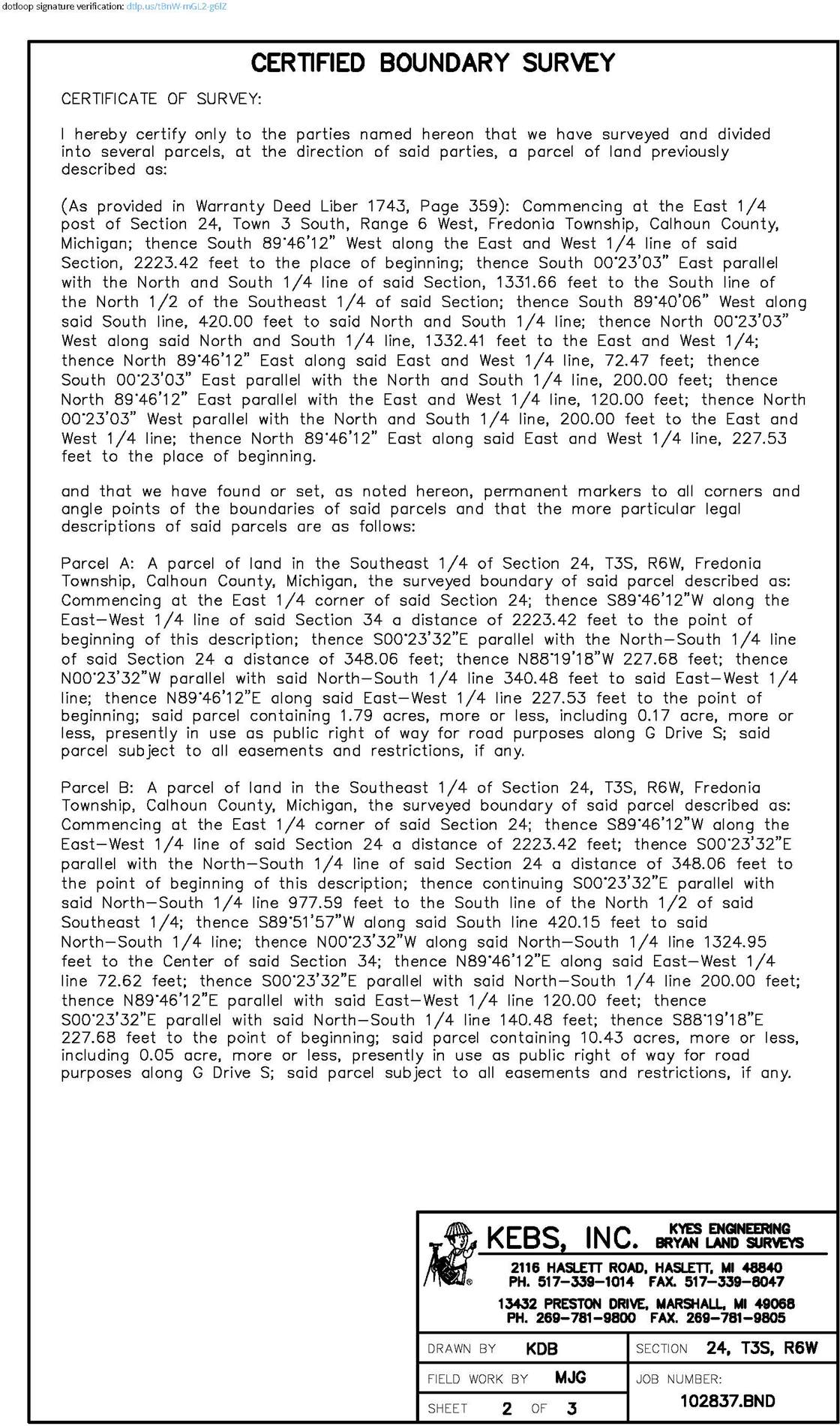 17550 G Drive, Marshall, MI 49068