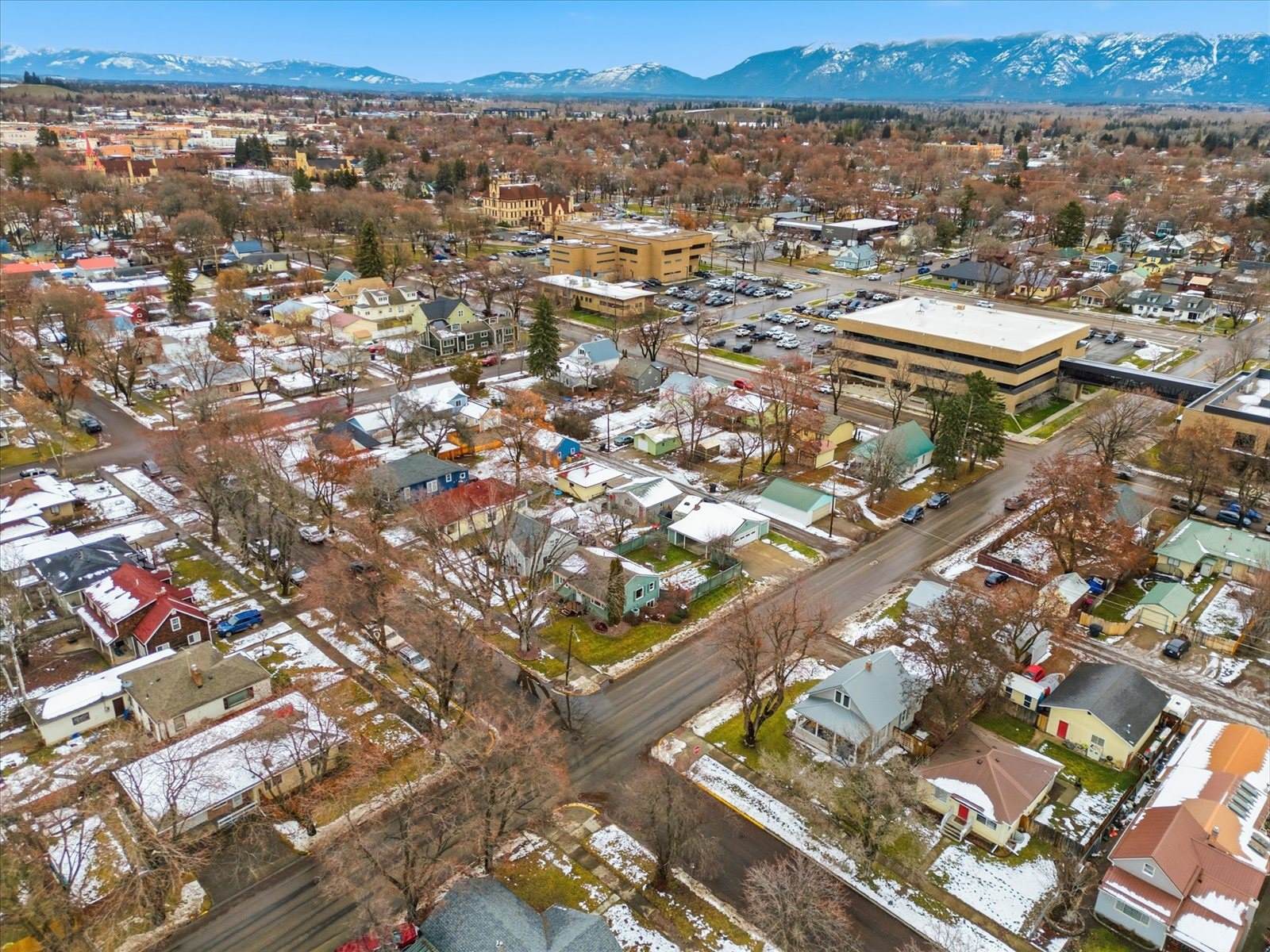 1045 2nd Avenue West, Kalispell, MT 59901