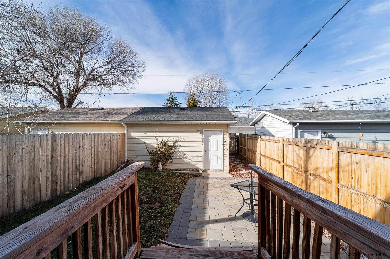 1330 Cleveland Ave, Cheyenne, WY 82001