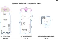 301 Harbor Heights, Lexington, SC 29072