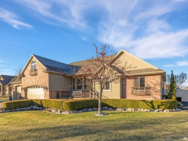 5531 North Ponderosa Ln West, Stansbury Park, UT 84074
