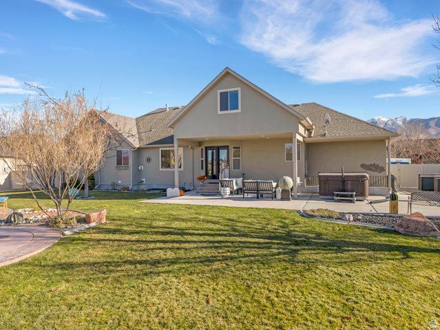 5531 North Ponderosa Ln West, Stansbury Park, UT 84074