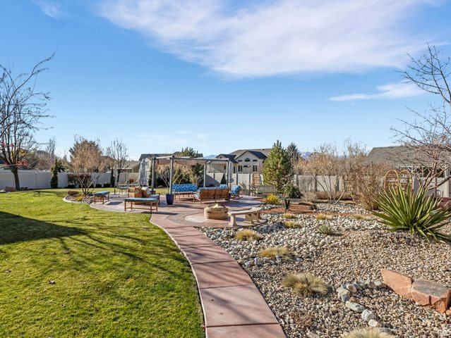 5531 North Ponderosa Ln West, Stansbury Park, UT 84074