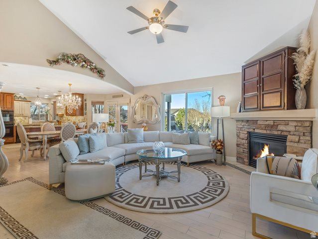 5531 North Ponderosa Ln West, Stansbury Park, UT 84074