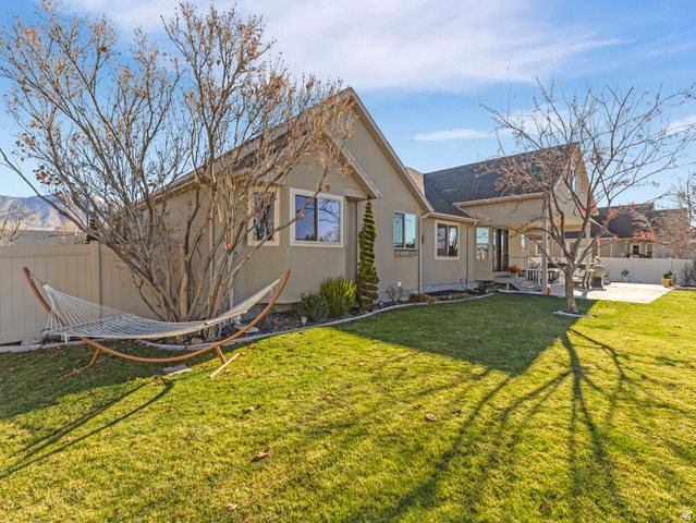 5531 North Ponderosa Ln West, Stansbury Park, UT 84074