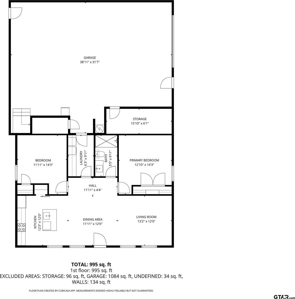 7050 CR 235, Tyler, TX 75707