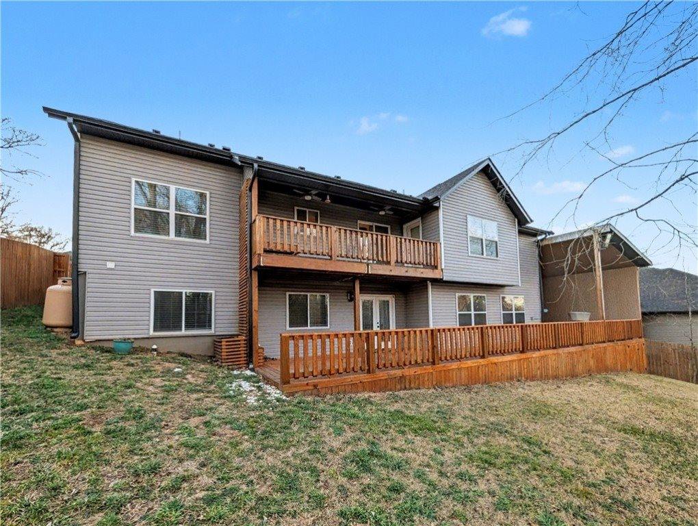 45 Westmorland Drive, Bella Vista, AR 72714