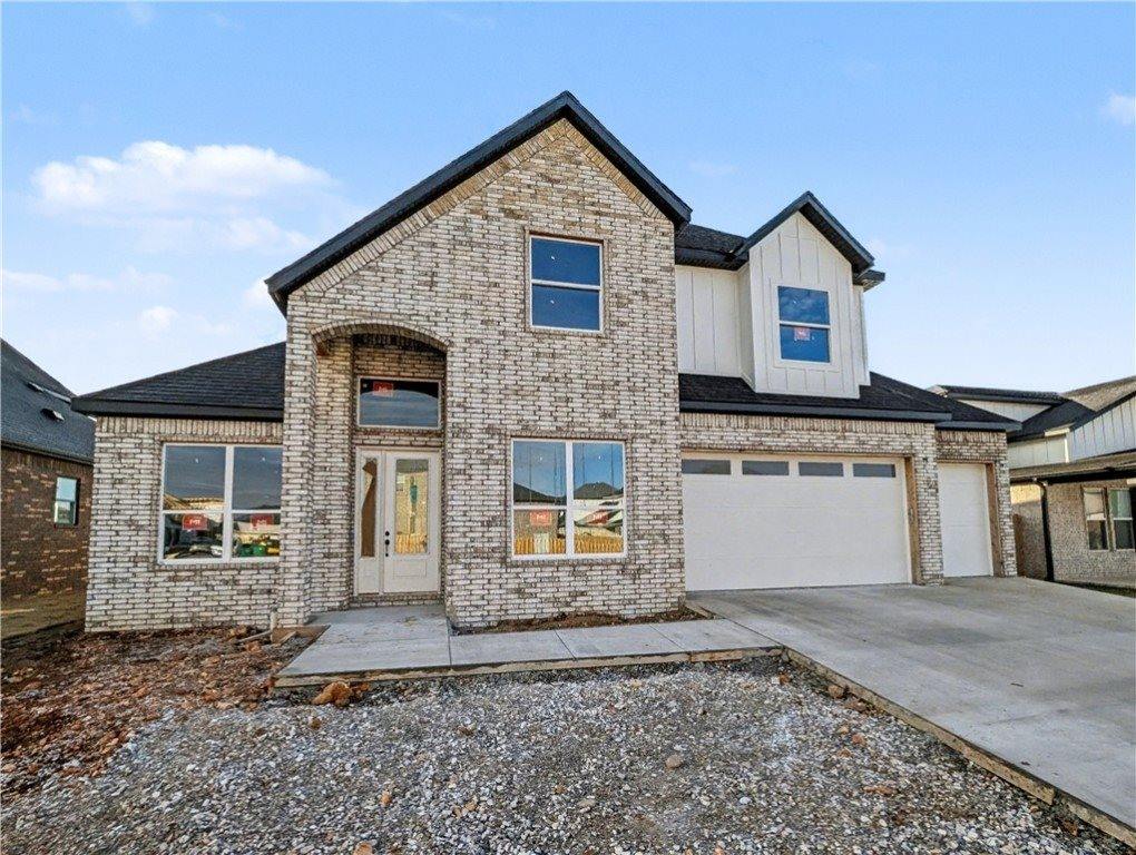 1841 Bluestem Drive, Centerton, AR 72719