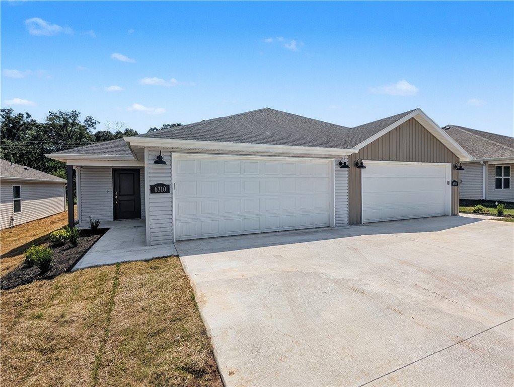 6505 & 6507 NW Altus Street, Bentonville, AR 72713