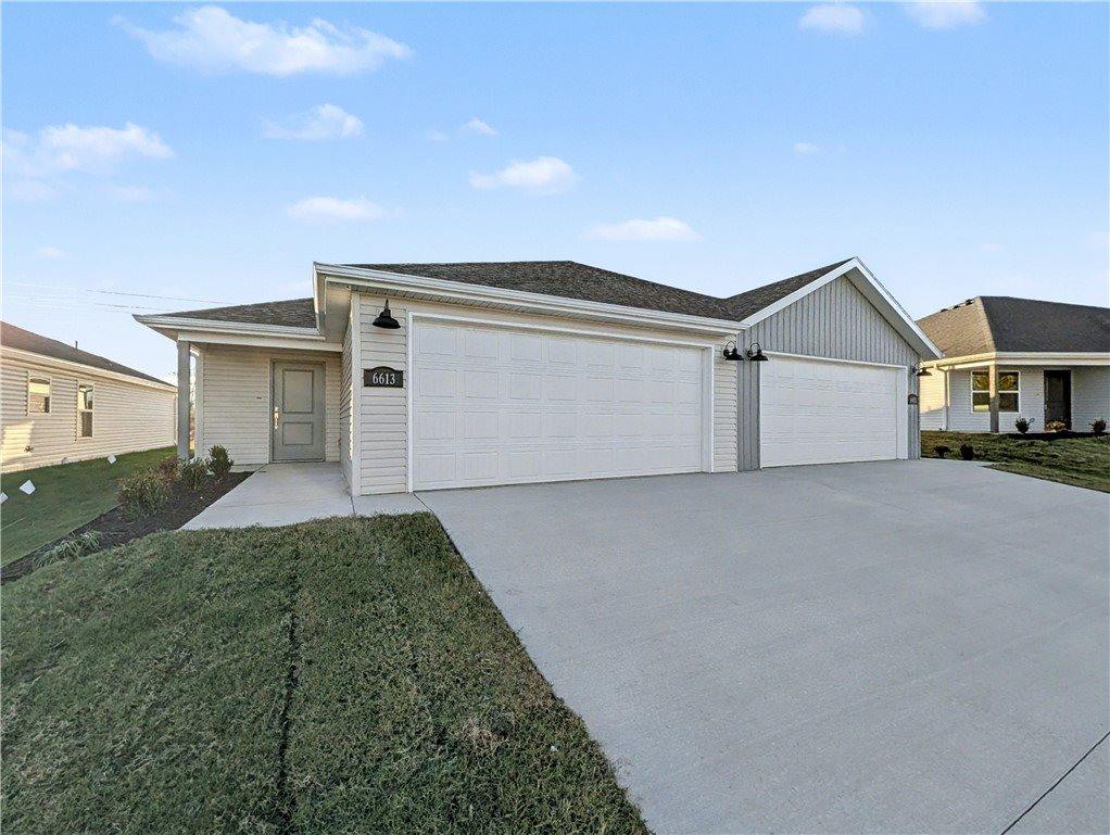 6613 & 6615 NW Altus Street, Bentonville, AR 72713