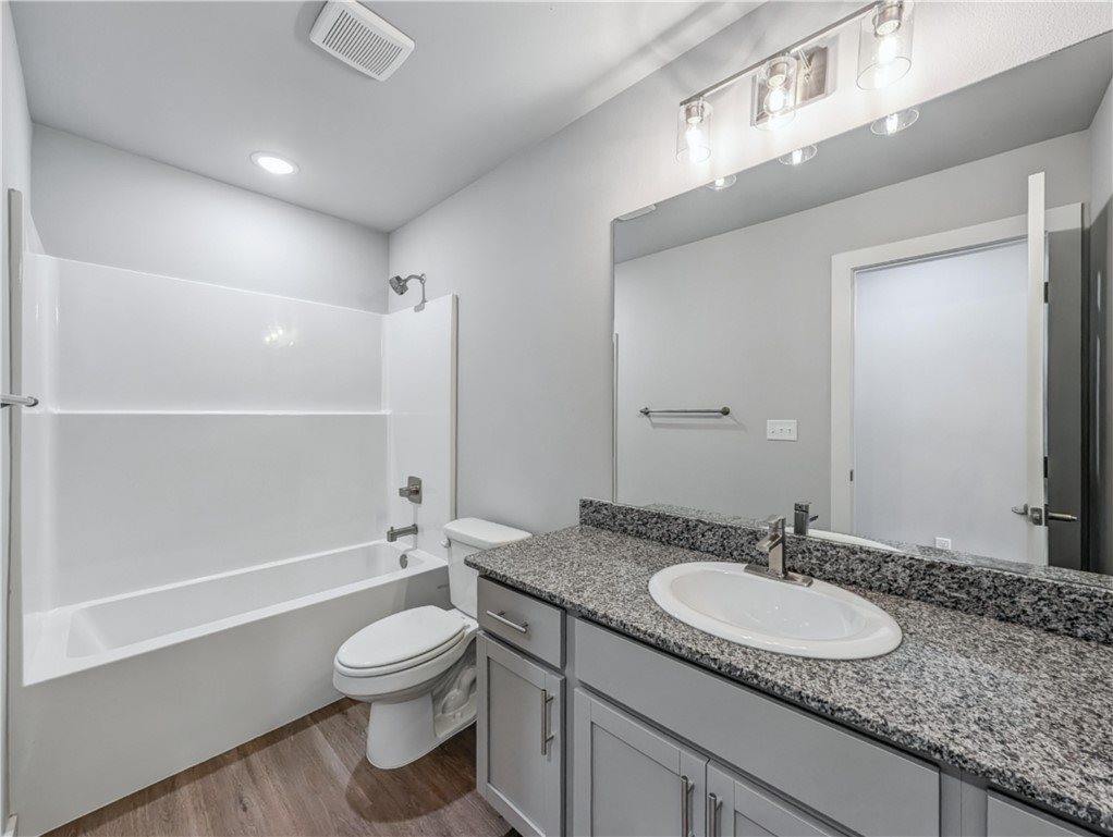 6509 & 6511 NW Altus Street, Bentonville, AR 72713