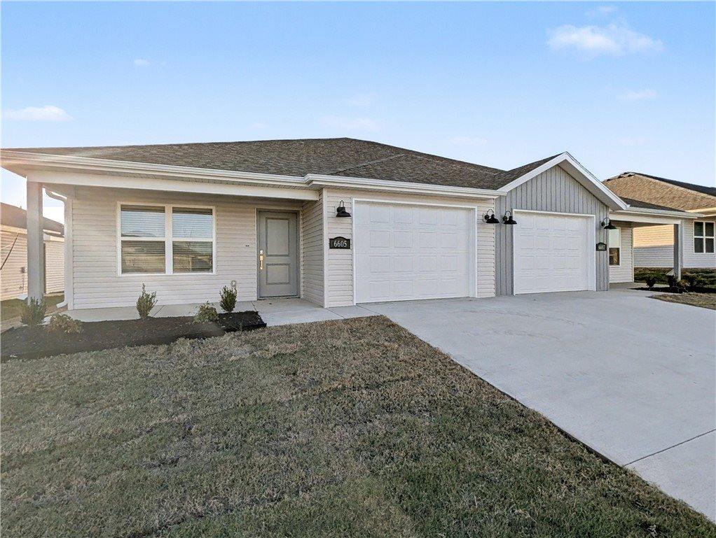 6605 & 6607 NW Altus Street, Bentonville, AR 72713