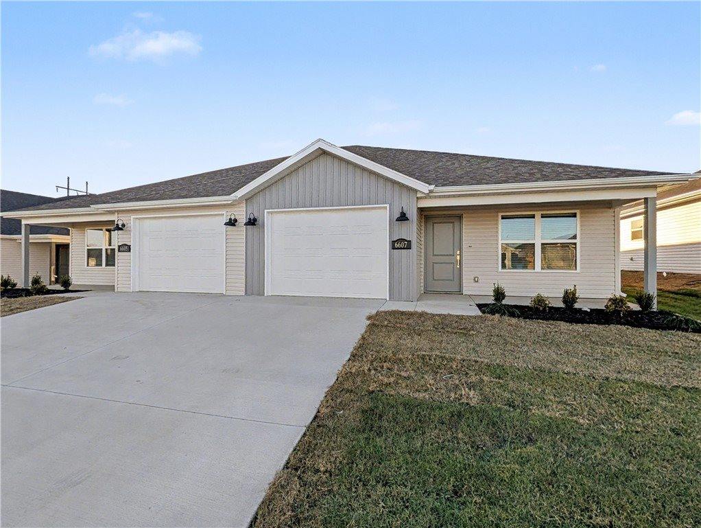 6605 & 6607 NW Altus Street, Bentonville, AR 72713