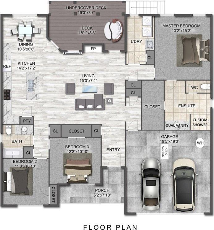 23 Buckland Lane, Bella Vista, AR 72715