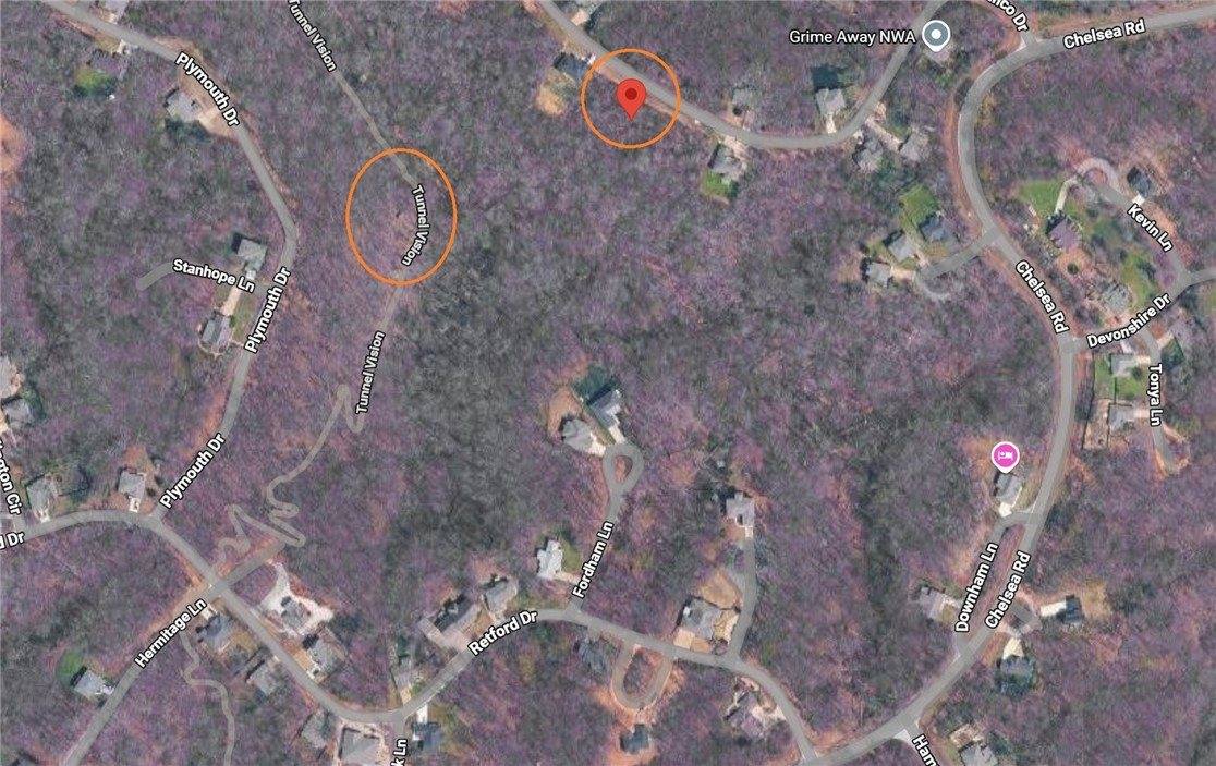 23 Buckland Lane, Bella Vista, AR 72715