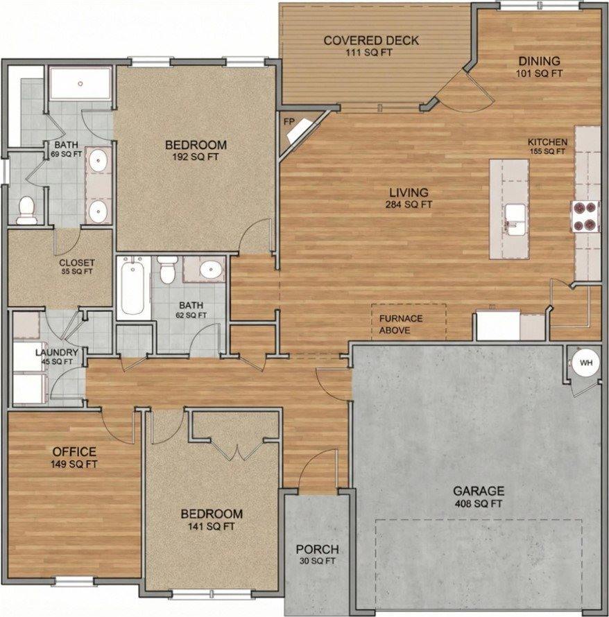 18 Hillswick Drive, Bella Vista, AR 72715