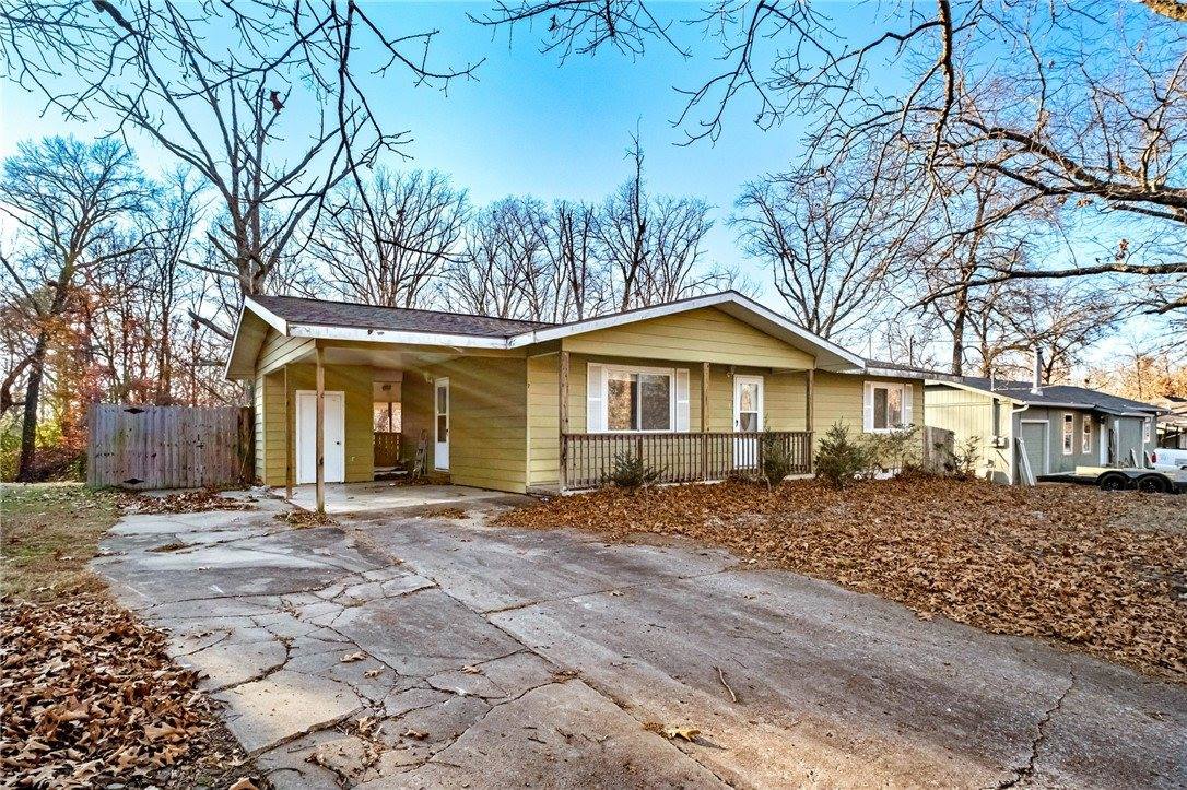 7 Woodbridge Drive, Bella Vista, AR 72714