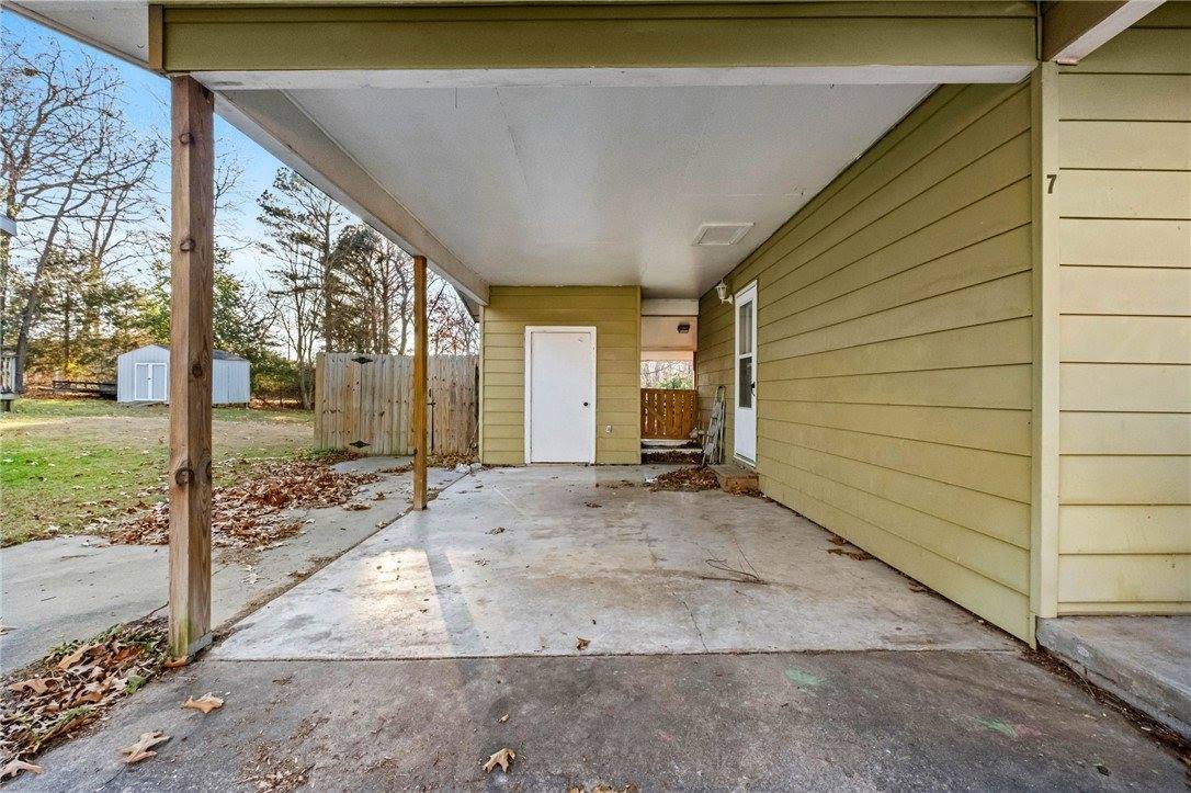 7 Woodbridge Drive, Bella Vista, AR 72714