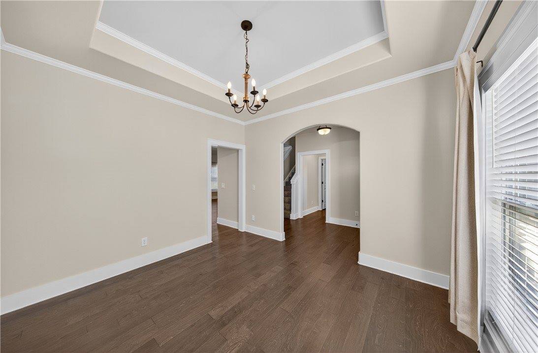 1221 Chancery Lane, Cave Springs, AR 72718