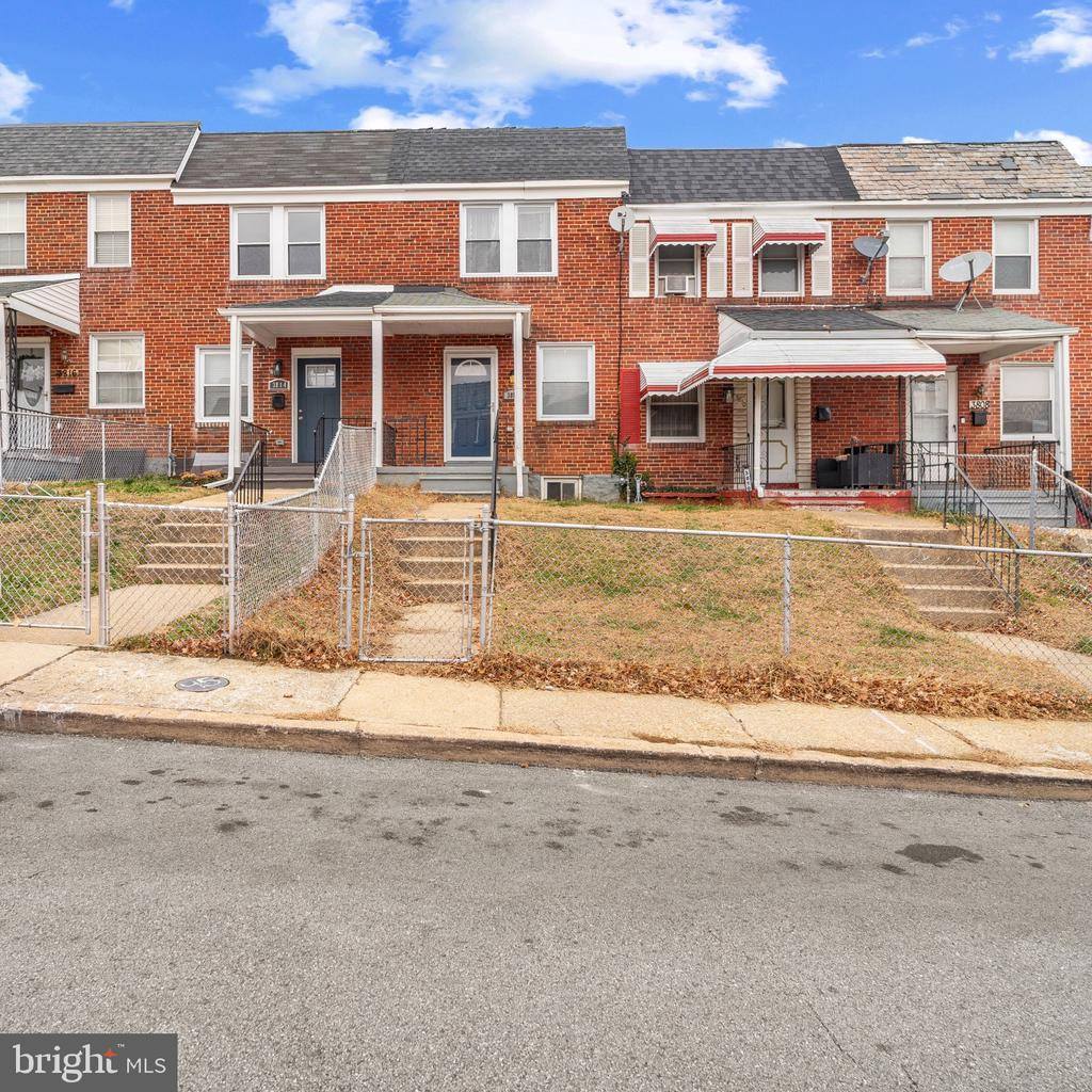 3812 Flowerton Road, Baltimore, MD 21229