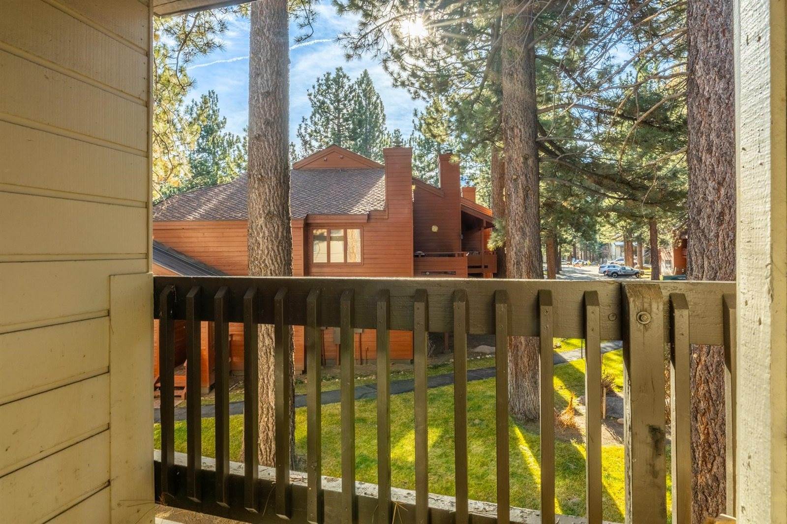 2289 Sierra Nevada Road #C-8, Mammoth Lakes, CA 93546
