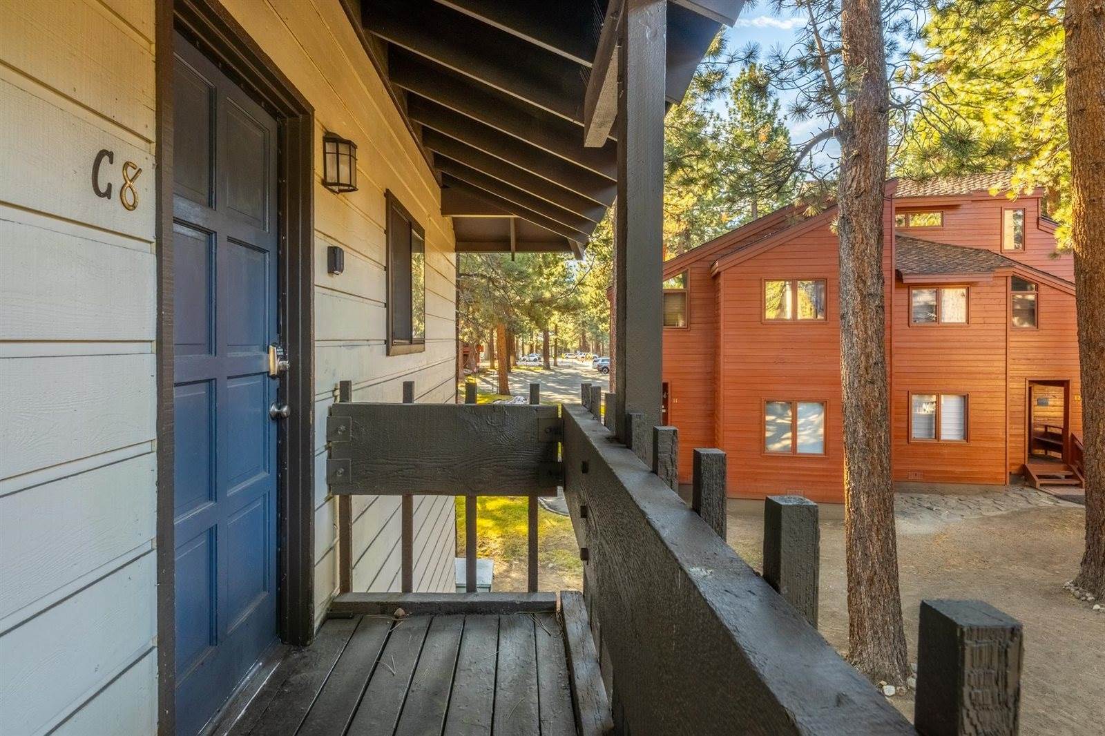 2289 Sierra Nevada Road #C-8, Mammoth Lakes, CA 93546