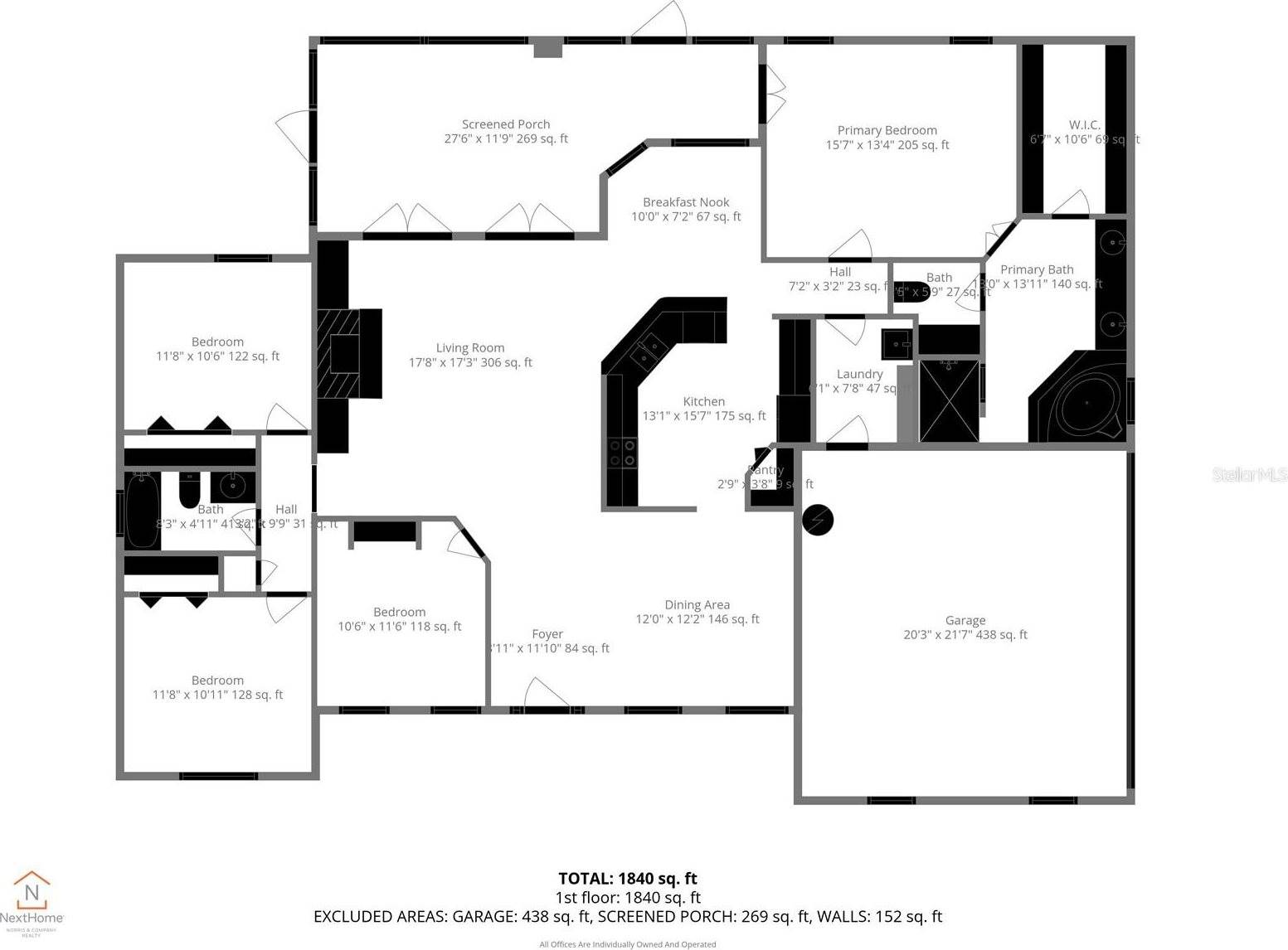 520 Pinner Court, Lake Alfred, FL 33850
