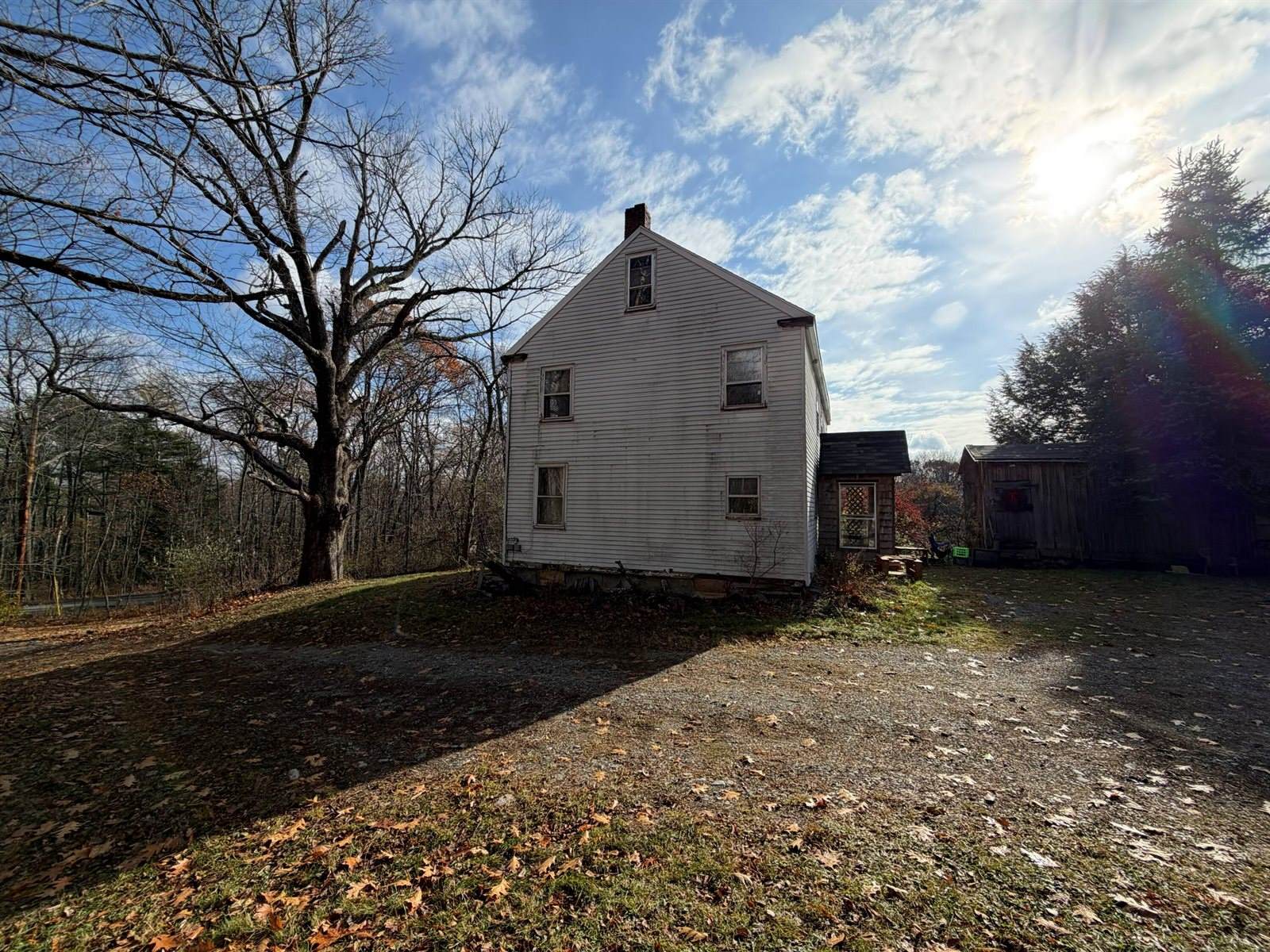 489 Back Road, Skowhegan, ME 04976