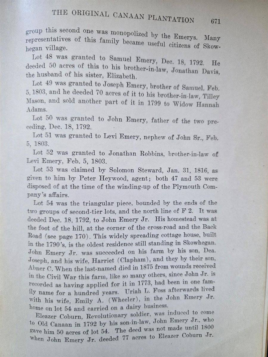 489 Back Road, Skowhegan, ME 04976