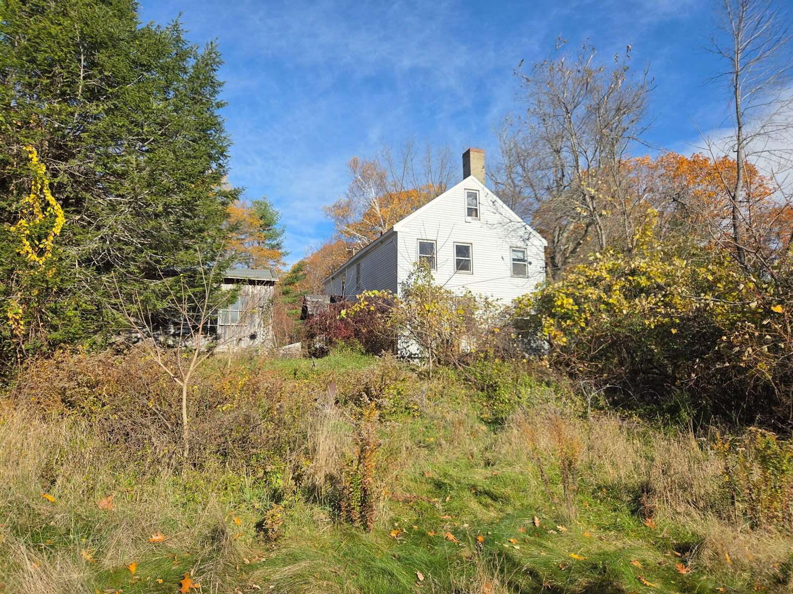 489 Back Road, Skowhegan, ME 04976